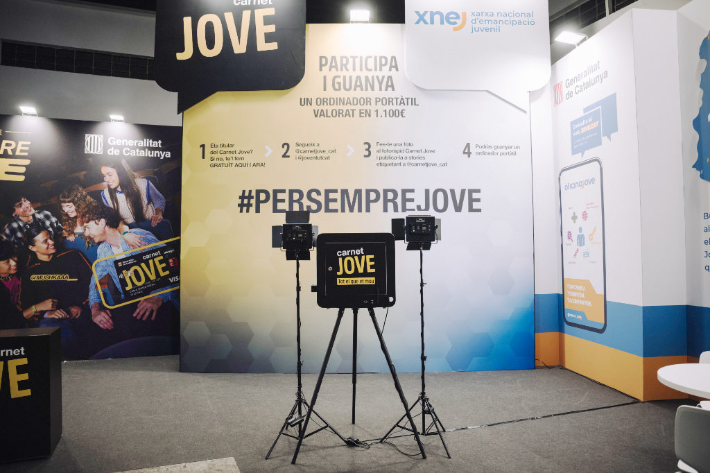 Fotomatones para eventos